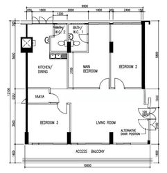 Blk 434 Hougang Avenue 8 (Hougang), HDB 4 Rooms #627385561